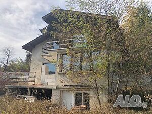 Двуетажна къща в живописен район, на 40 км от София Двухэтажный 120 кв.м РЗП | Дома/Дачи | Горна Малина
