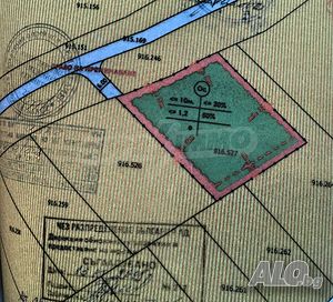 Имот за инвестиция на комуникативна локация Продажа 4900 кв.м Под застройку (УПИ) | Участки под застройку, Инвестиционные проекты | Самоков