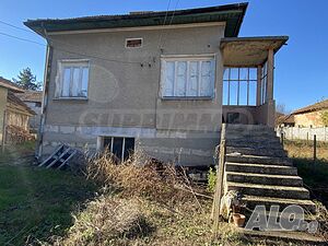 Къща с двор близо до Видин Одноэтажный 105 кв.м РЗП | Дома/Дачи | Дунавци