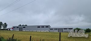 Отдават се под наем складово помещение с топ локация -1200 кв.м. гр. Глоджево Склад 1200 кв.м | Склады, промышленная и сельскохозяйственная недвижимость  | Глоджево