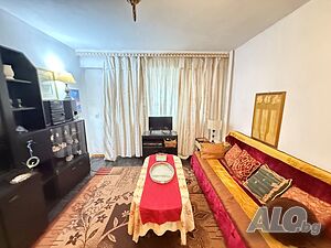Тристаен апартамент за продажба в град Петрич Трехкомнатная 86 кв.м Панель 1981 г. 1 этаж Первый жилой этаж | Квартиры | Петрич