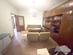 4-стаен апартамент в супер център на Стара Загора Многокомнатная 86 кв.м Кирпич 1968 г. 4 этаж Не последний | Квартиры | Център Стара Загора