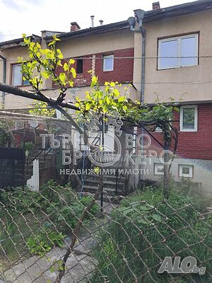 къща гр. Стражица 103 кв.м РЗП 150 кв.м двор | Дома/Дачи | Стражица