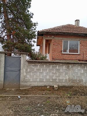 Продавам къща с дворно място Одноэтажный 81 кв.м РЗП 2059 кв.м двор | Дома/Дачи | Костиево