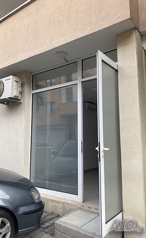 Отдава се помещение под наем-гр. Гоце Делчев Магазин Офис Медицинский кабинет Салон красоты Другое 30 кв.м Первый наземный этаж | Магазины, Офисы | ул.Людмил Стоянов Гоце Делчев