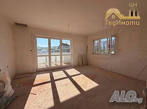 Тристаен апартамент Трехкомнатная 95 кв.м Кирпич 2027 г. 5 этаж Последний этаж | Квартиры | кв.Железник - запад Стара Загора