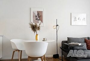 Дава под Наем 1-СТАЕН, без комисионна!!! Однокомнатная 50 кв.м Обставленная Не последний этаж | Квартиры, Комнаты | Малинова Долина София