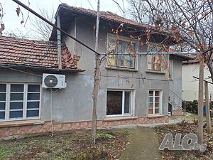 Отлична къща 114 кв.м. с парцел 1158 кв.м. Двухэтажный 114 кв.м РЗП 1158 кв.м двор | Дома/Дачи | Горско Сливово