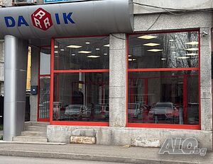 Офис под наем - топ локация в центъра на град Хасково Магазин Офис Медицинский кабинет Салон красоты Другое 116 кв.м Первый наземный этаж | Магазины, Офисы | Център Хасково