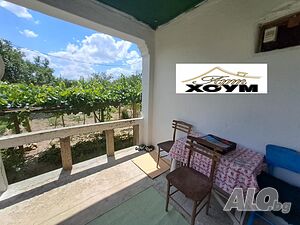 ЕКСКЛУЗИВНА продажба на къща в с. Златна нива! Одноэтажный 130 кв.м РЗП 1160 кв.м двор | Дома/Дачи | Златна нива