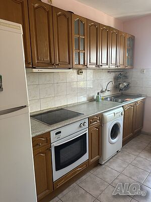 Двустаен апартамент с ТЕЦ Двухкомнатная 64 кв.м Обставленная Не последний этаж | Квартиры, Комнаты | Център Сливен