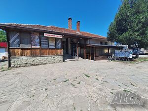 Обект за стопанска дейност в с. Млекарево Другое 276 кв.м | Склады, промышленная и сельскохозяйственная недвижимость  | Млекарево