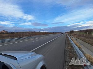 Лицев парцел на Автомагистрала Тракия Продажа 3012 кв.м Не находится в планировке Без электричества Без воды | Участки под застройку, Инвестиционные проекты | землище с.Рупките Чирпан