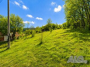 Парцел с проект за къща, както ток и вода Продажа 537 кв.м Под застройку (УПИ) С электричеством Водопровод | Участки под застройку, Инвестиционные проекты | Дивотино