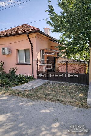 Къща за продажба в с. Храбърско, общ. Божурище. Одноэтажный 66 кв.м РЗП 40 кв.м двор | Дома/Дачи | Храбърско