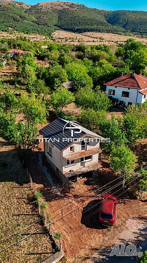Двуетажна къща за продажба в гр. Годеч Двухэтажный 100 кв.м РЗП 760 кв.м двор | Дома/Дачи | Годеч