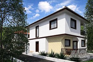 Къща за продажба в гр. Костинброд 165 кв.м РЗП | Дома/Дачи | Костинброд