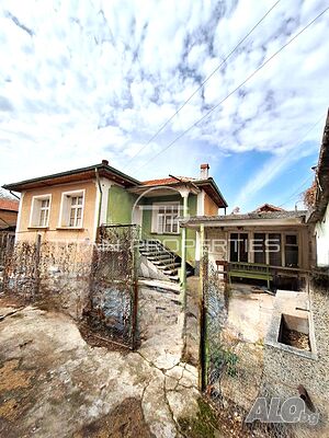Едноетажна къща в Старосел Одноэтажный 120 кв.м РЗП 1000 кв.м двор | Дома/Дачи | Старосел