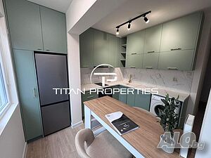 ЕКСКЛУЗИВНА ОФЕРТА! Тристаен апартамент в жк. Младежки хълм Трехкомнатная 75 кв.м Обставленная | Квартиры, Комнаты | Младежки хълм Пловдив