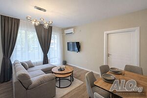 Тристаен апартамент под наем в кв. Кючук Париж Трехкомнатная 70 кв.м Обставленная | Квартиры, Комнаты | Въстанически / Кючук Париж Пловдив