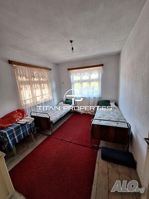 Самостоятелна къща за продажба в с. Павелско Двухэтажный 156 кв.м РЗП 900 кв.м двор | Дома/Дачи | Павелско