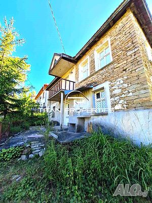 Двуетажна къща за продажба в с. Павелско Двухэтажный 148 кв.м РЗП 1504 кв.м двор | Дома/Дачи | Павелско
