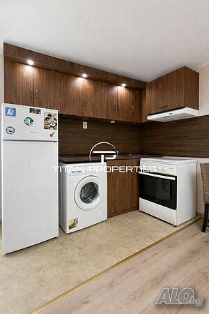 Ключ в офиса! Едностаен апартамент в Център Однокомнатная 35 кв.м Обставленная | Квартиры, Комнаты | Център Пловдив