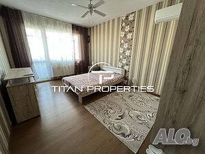 ЕКСКЛУЗИВНО! Едностаен апартамент, под наем, кв. Младост 2 Однокомнатная 40 кв.м Обставленная | Квартиры, Комнаты | Младост Варна