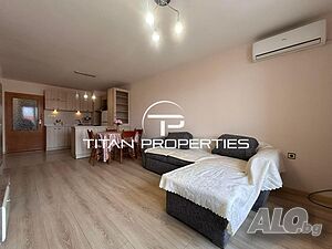 С КЛЮЧ! Тристаен апартамент, под наем, кв. Левски Трехкомнатная 85 кв.м Обставленная | Квартиры, Комнаты | Левски Варна