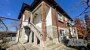 Къща с двор в с. Русокастро Двухэтажный 122 кв.м РЗП 1250 кв.м двор | Дома/Дачи | Русокастро