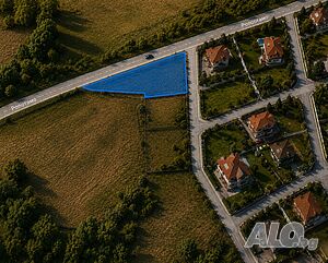 Парцел( УПИ) в с. Равадиново Продажа 991 кв.м Под застройку (УПИ) С электричеством Водопровод | Участки под застройку, Инвестиционные проекты | Равадиново