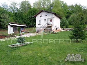 Къща, за продажба, Ботевград Двухэтажный 78 кв.м РЗП 1243 кв.м двор | Дома/Дачи | в. з Зелин Ботевград