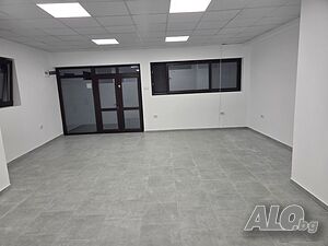 Помещение под наем Магазин Офис Медицинский кабинет Салон красоты Спорт Другое Салон красоты (место) 45 кв.м Первый наземный этаж | Магазины, Офисы | Каргон Ямбол