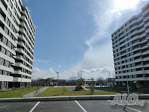 Двустаен Варна Сити Парк Юг + Двухкомнатная 72 кв.м Кирпич 2025 г. 3 этаж Не последний | Квартиры | Трошево Варна