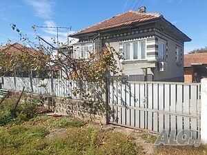 продава къща близо до Русе Двухэтажный 120 кв.м РЗП 1000 кв.м двор | Дома/Дачи | Борисово