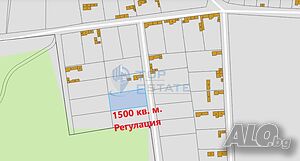 Парцел в регулация в село Страхилово Продажа 1500 кв.м Под застройку (УПИ) | Участки под застройку, Инвестиционные проекты | Страхилово