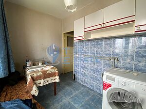 Гарсониера в гр. Лясковец, област Велико Търново Однокомнатная 45 кв.м Панель 1970 г. 1 этаж Первый жилой этаж | Квартиры | Лясковец