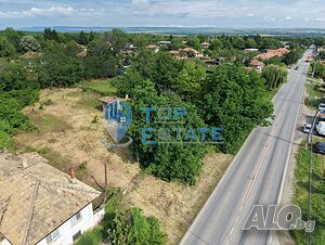 Парцел в регулация на главен път Русе - В. Търново в село Поликраище, общ. Горна Оряховица Продажа 1500 кв.м Под застройку (УПИ) С электричеством Водопровод | Участки под застройку, Инвестиционные проекты | Поликраище