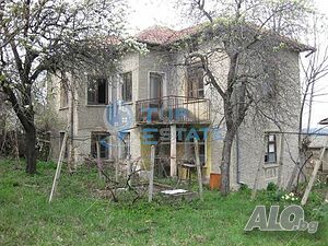 Двуетажна тухлена къща в с. Буря Двухэтажный 148 кв.м РЗП 1860 кв.м двор | Дома/Дачи | Буря