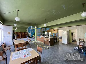 Търговско помещение в центъра на с. Дедина Магазин 117 кв.м Первый этаж Кирпич Готовый (законченный) | Магазины, Офисы | Дедина