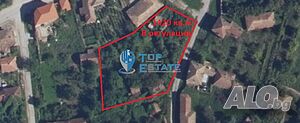 Парцел на главна улица в регулация находящ се в село Къпиново, област Велико Търново Продажа 1420 кв.м Под застройку (УПИ) С электричеством Водопровод | Участки под застройку, Инвестиционные проекты | Къпиново