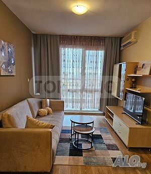 Двустаен апартамент под наем в курортен комплекс Златни пясъци Двухкомнатная 65 кв.м Обставленная Не последний этаж | Квартиры, Комнаты | Златни пясъци (курорт)