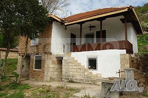 Двуетажна къща в село Сваленик Двухэтажный 85 кв.м РЗП 900 кв.м двор | Дома/Дачи | Сваленик