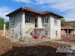 Двуетажна къща в село Острица Двухэтажный 90 кв.м РЗП 600 кв.м двор | Дома/Дачи | Острица