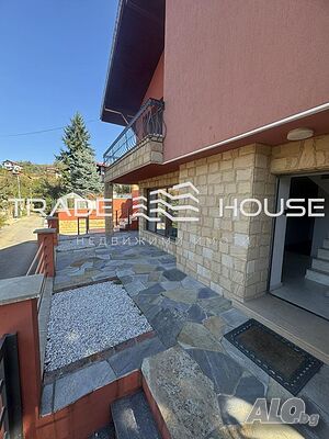 Продава, Къща Пловдив, област, с. Храбрино Двухэтажный 250 кв.м РЗП 378 кв.м двор | Дома/Дачи | Храбрино