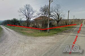 Парцел с. Паницово в центъра УПИ Продажа 2833 кв.м Под застройку (УПИ) Без электричества Без воды | Участки под застройку, Инвестиционные проекты | Паницово