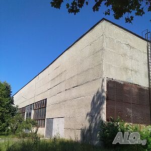 Давам под наем производствени помещения в гр. Първомай Промышленное помещение 3900 кв.м | Склады, промышленная и сельскохозяйственная недвижимость  | Първомай Първомай