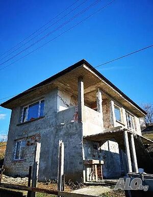 Двуетажна къща 95 кв.м РЗП с. Кости Двухэтажный 95 кв.м РЗП 350 кв.м двор | Дома/Дачи | с. Кости, общ. Царево Кости