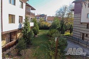 Двуст. ап. в к-с Маунтийн Сюитс (MountainSuites), кв. Глазне Двухкомнатная 64 кв.м Кирпич 2010 г. 2 этаж Не последний | Квартиры | г. Банско, общ. Благоевград Банско