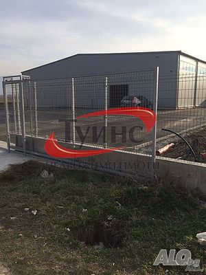 Промишлено помещение - 1060кв.м., ново, с. Брестник Промышленное помещение 1060 кв.м | Склады, промышленная и сельскохозяйственная недвижимость  | Брестник